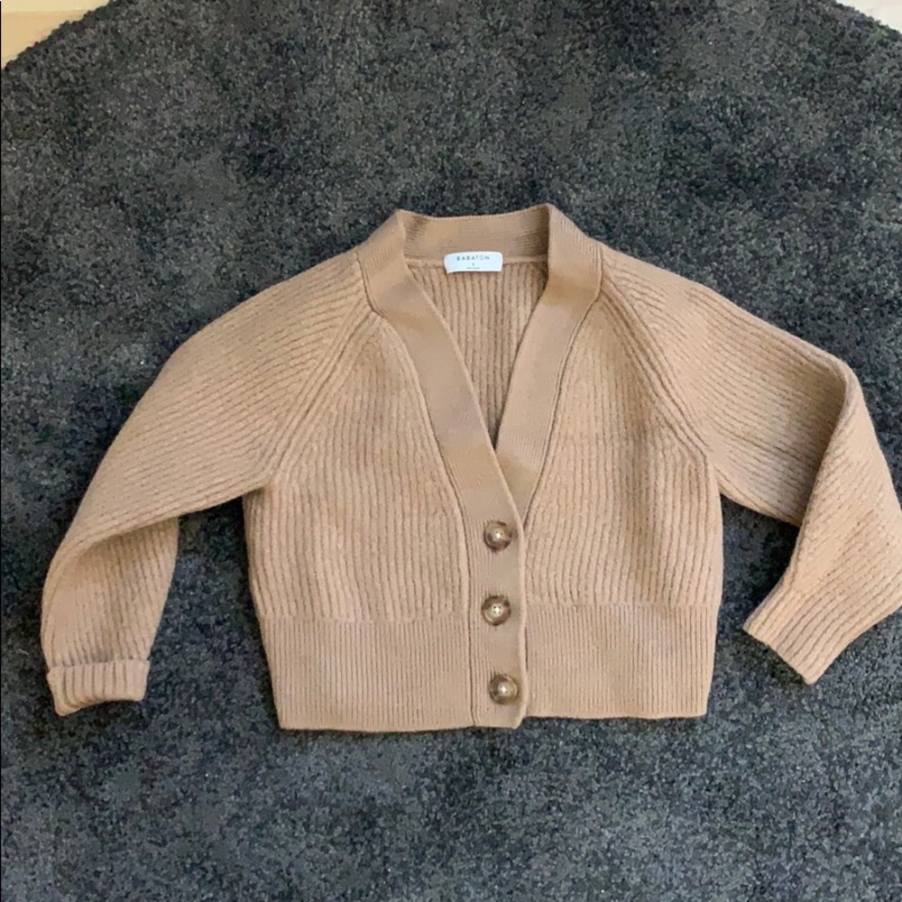 Aritzia Irving Cardigan